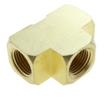 Advanced Technology Products Fitting, Brass, Union Tee, 1/2" Female x 1/2" Female NPT FT04-04